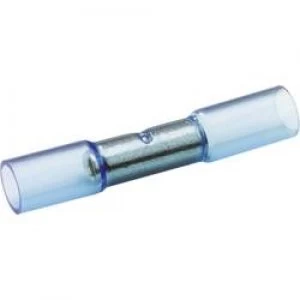 Image of Butt joint heatshrink 1.50 mm2 Insulated Blue