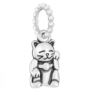 Image of Chamilia Petite Cat Charm
