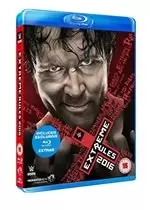 Image of WWE: Extreme Rules 2016 (Bluray)