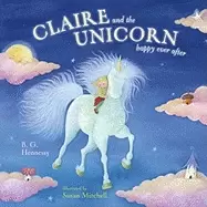 Image of claire and the unicorn happy ever after