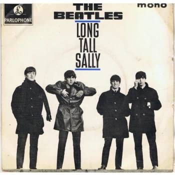 Image of The Beatles - Long Tall Sally Vinyl