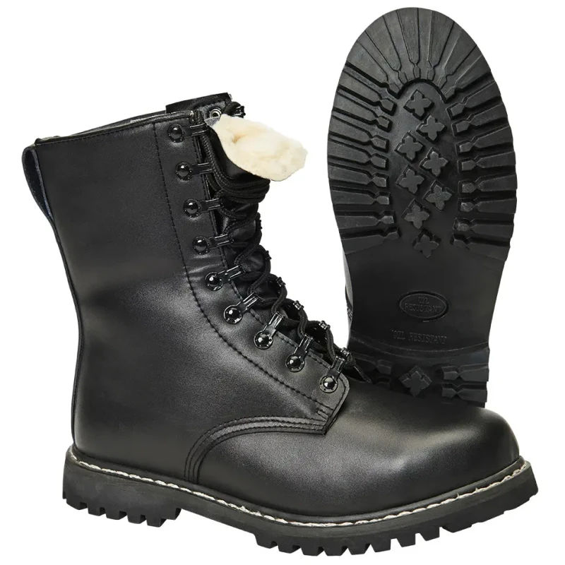 Image of Brandit Combat Boots Boot Black EU43 Men