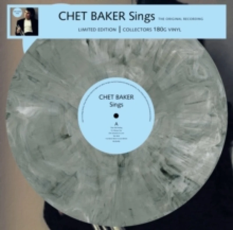 Image of Chat Baker Sings: The Original Recording Vinyl