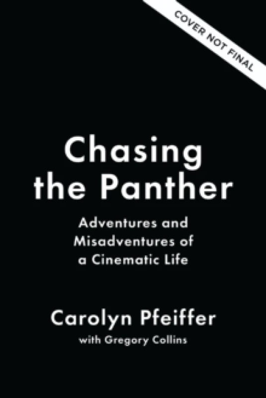 Image of Chasing the Panther. Hardback. By Carolyn Pfeiffer, Gregory Collins Books