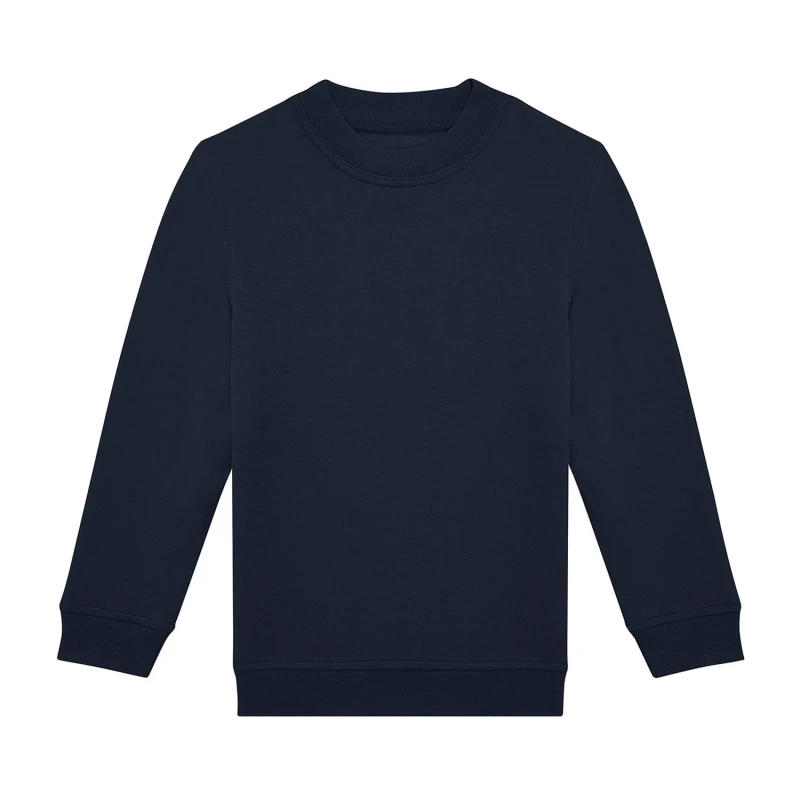 Image of B&amp;c ID.332 boys's Children's sweater in Blue