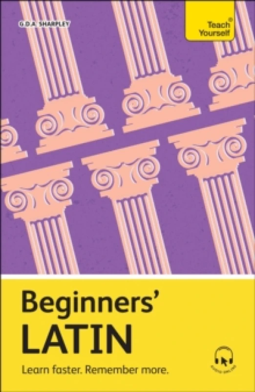 Image of Beginners' Latin : Learn faster. Remember more. Multiple-component retail product