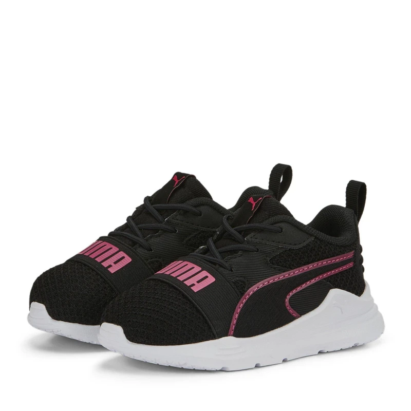 Image of Puma Wired Run Pure AC Inf Runners C4 (20) Black 02169603040