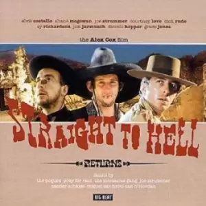 Image of Various Artists - Straight to Hell Returns CD Album - Used