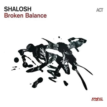 Image of Shalosh - Broken Balance CD