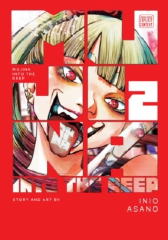 Image of Mujina into the Deep, Vol. 2 Paperback / softback