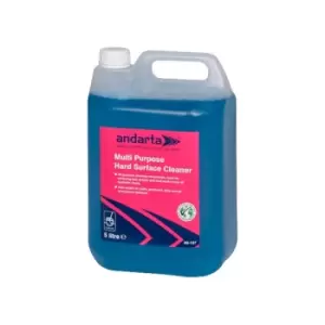 Image of Andarta 40-107 Multi Purpose Hard Surface Cleaner 5L