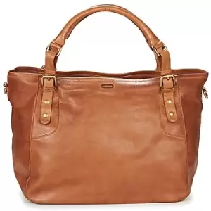 Image of Ikks THE ARTIST womens Handbags in Brown - Sizes One size