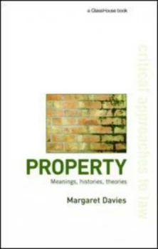 Image of Property by Margaret Davies Paperback