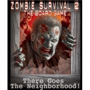 Image of The Zombie Survival 2 Game Expansion