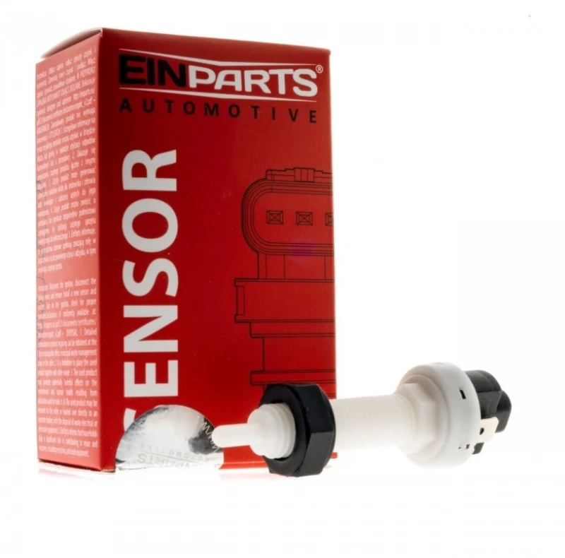 Image of EINPARTS EPS3079 Brake Light Switch Plastic Brake Light Switch (806)