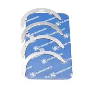 Image of KOLBENSCHMIDT Thrust Washer, crankshaft VW,AUDI,FORD 78635600 026198421,056105635B,056105637B