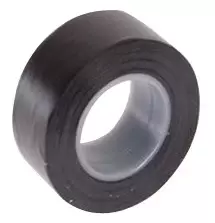 Image of PVC Insulation Tape - Black - 19mm x 20m PWN431 WOT-NOTS