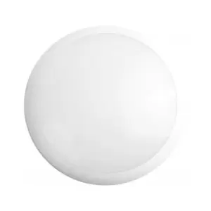 Image of Megaman Essentials 18W Outdoor Bulkhead IP65 Cool White - 711412