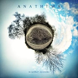 Image of Anathema - Weather Systems Vinyl