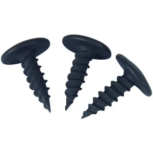 Image of Wickes Wafer Head Screws for Wickes Galvanised Stud Walling - 14mm Pack of 30