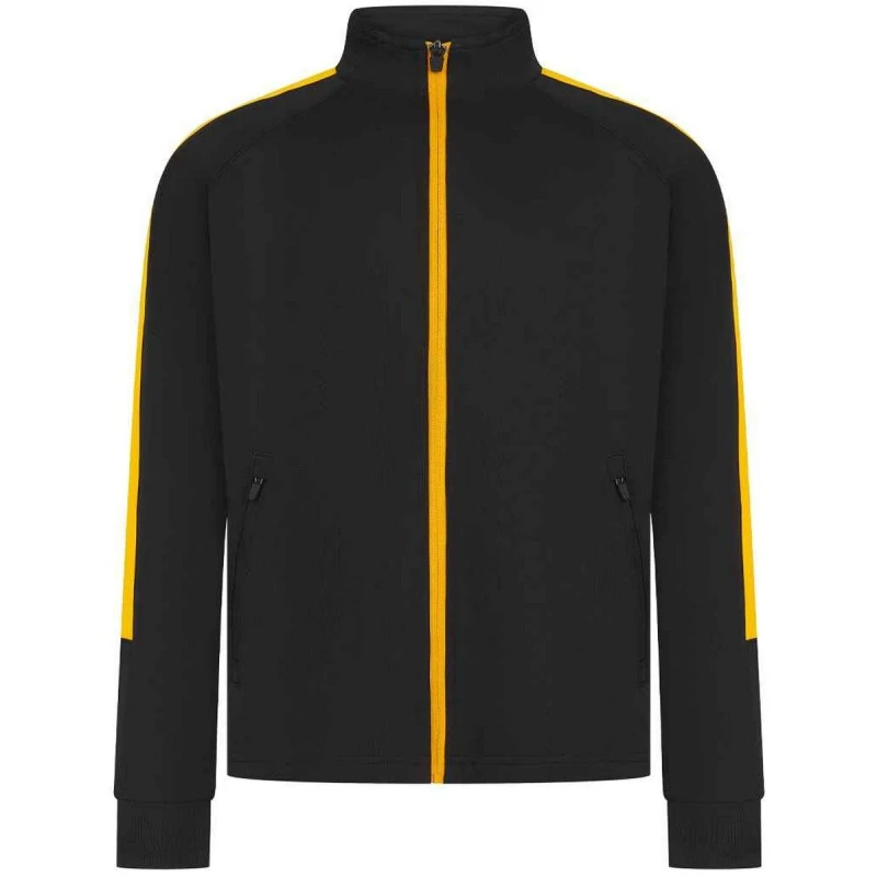 Image of Finden & Hales RW9002 boys's Children's jacket in Multicolour