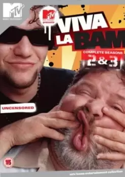 Image of Viva La Bam Seasons 2 and 3 - DVD Boxset