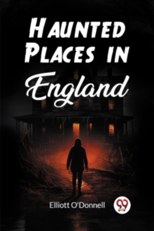 Image of Haunted Places in England (Edition2023) Paperback / softback