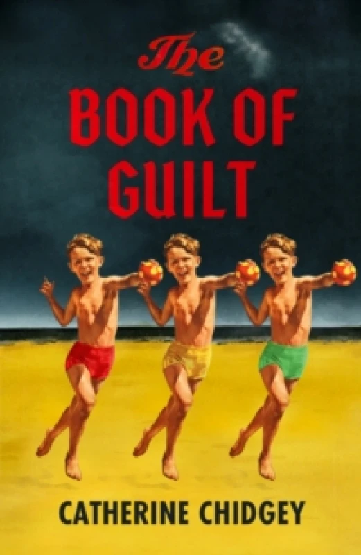 Image of The Book of Guilt : A BBC RADIO 2 BOOK CLUB PICK 2025 Hardback