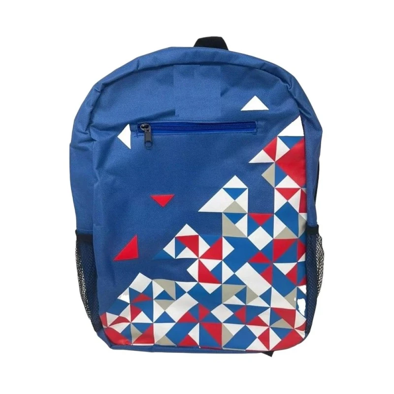 Image of Crystal Palace FC Mens Particle Backpack in Bright Blue Bright Blue Male