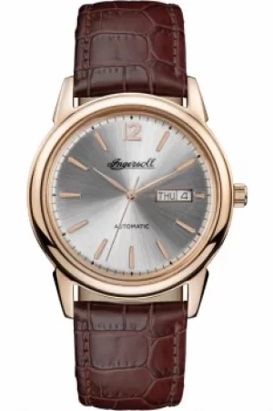 Image of Mens Ingersoll The New Haven Automatic Watch I00503