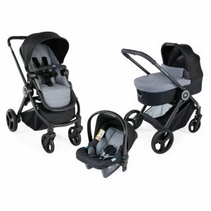 Image of Chicco Trio Best Friend Travel System