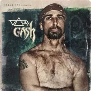 Image of Steve Vai Vai/Gash CD multicolor
