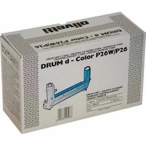 Image of Olivetti B0622 Cyan Drum Unit