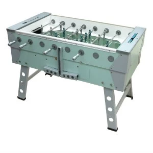 Image of Mightymast Leisure Mightymast Rainbow Outdoor Table Football