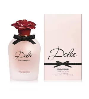 Image of Dolce & Gabbana Dolce Rosa Excelsa Eau de Parfum For Her 75ml