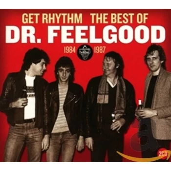 Image of Dr. Feelgood - Get Rhythm: The Best Of Dr. Fe CD