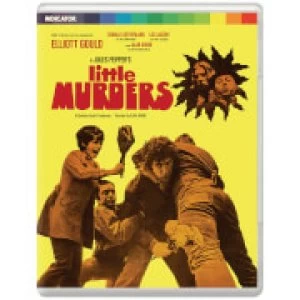 Image of Little Murders - Limited Edition Blu Ray