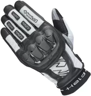 Image of Held Sambia KTC Motorcycle Gloves, black-grey, Size L, black-grey, Size L