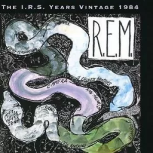 Image of Reckoning bonus Tracks australian Import by R.E.M. CD Album