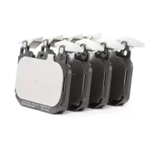 Image of BREMBO Brake pad set BMW P 06 088 34106799805,34106859067,34106866072 34106878878,34112464195,34116850850,34116859066,34116866072,34116878876