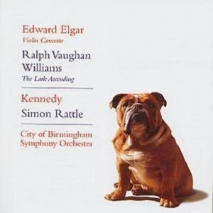 Image of Edward Elgar Violin Concerto/ by Edward Elgar CD Album