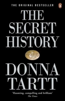 Image of The Secret History by Donna Tartt Paperback