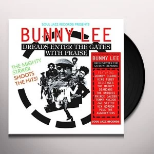 Image of Johnny Clarke, King Tubby & Dillinger - Soul Jazz Records presents Bunny Lee Dreads Enter the Gates with Praise The...