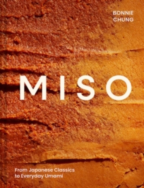 Image of Miso. Hardback. By Bonnie Chung Books