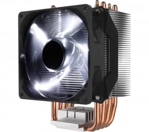 Image of Hyper H411R 92mm CPU Cooler - White