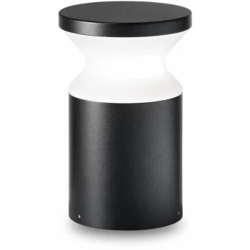 Image of Ideal Lux Torre - 1 Light Ground Light Black IP44