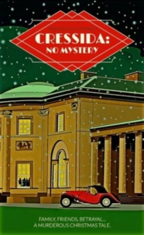 Image of Cressida: No Mystery Paperback / softback