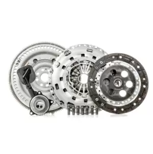 Image of LuK Clutch Dual-mass flywheel with friction control plate 600 0044 00 Clutch Kit FORD,FOCUS (DAW, DBW),FOCUS Kombi (DNW)
