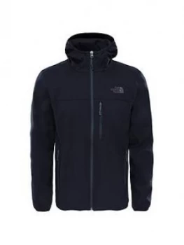 Image of The North Face Nimble Hooded Jacket - Black