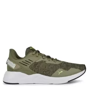Image of Puma Disperse XT 2 Mens Trainers - Green